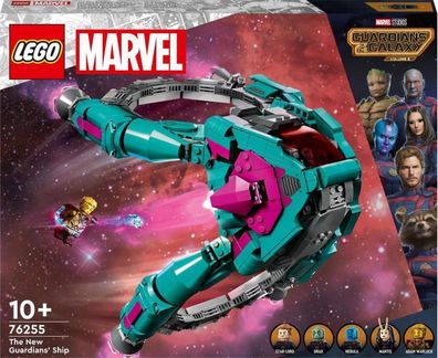 LEGO® Marvel Super Heroes 76255 Das neue Schiff der Guardians