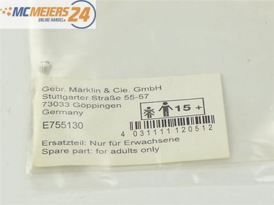 Märklin H0 E755130 755130 Ersatzteil 10-tlg. Sechskantschraube M2 * NEU* E488