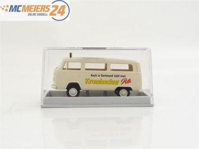 E439 Brekina H0 Modellauto Sondermodell "Krombacher Intermodellbau 2006" 1:87