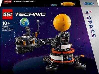 LEGO® Technic 42179 Sonne Erde Mond Modell