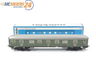 Märklin H0 4026 Personenwagen Gepäckwagen DB E615