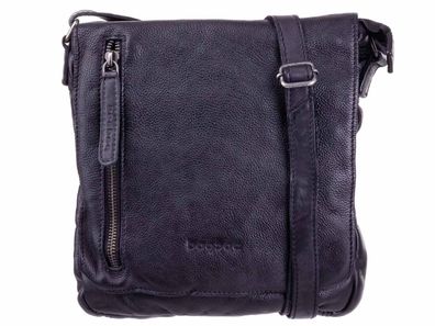 Bagsac Unisex Leder Umhängetasche B486001