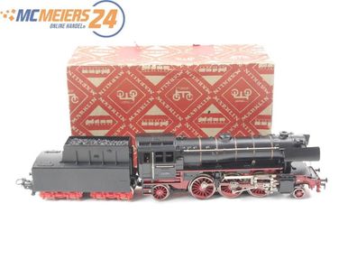 Märklin H0 DA800 3005 Dampflok Schlepptenderlok BR 23 014 DB Rautenkarton E590