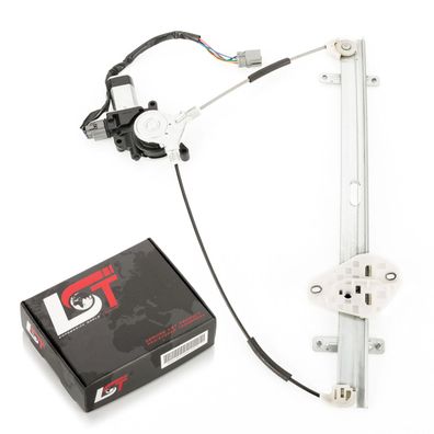 Elektrischer Fensterheber mit Motor vorne links für HONDA CR-V II 2 RD