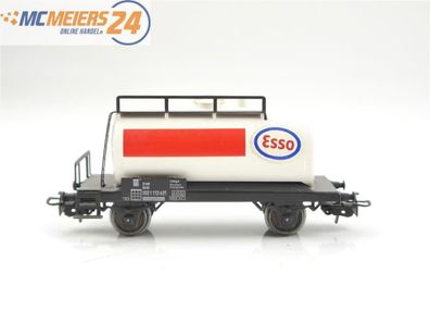 Märklin H0 Güterwagen Kesselwagen "Esso" DB E512