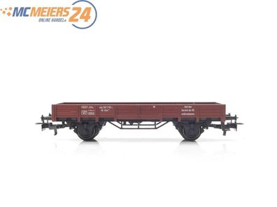 Märklin H0 offener Güterwagen Niederbordwagen 323 1 791 DB E502