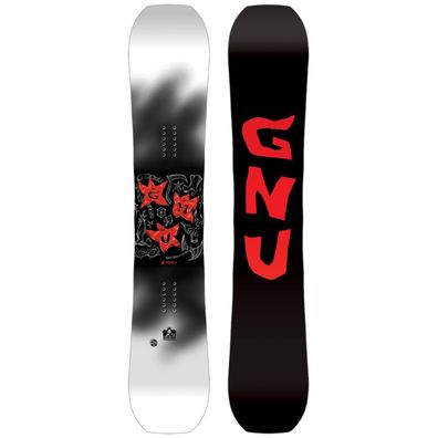 GNU Snowboard C Money