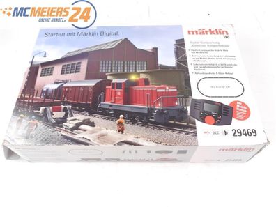 Märklin H0 29469 Digital-Startpackung Moderner Rangierbetrieb 1:87 E648