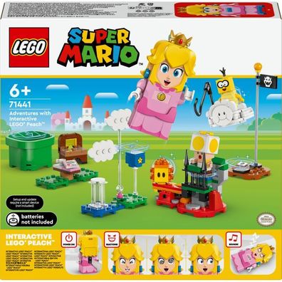 LEGO® Super Mario 71441 Confi7 'Aug