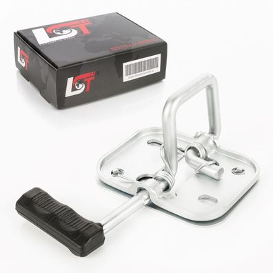 Motorhauben Verschluss Fanghaken Schliessbügel für SEAT SKODA VW 1S0823186