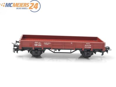 Märklin H0 Güterwagen Niederbordwagen 323 1 791-8 DB E502