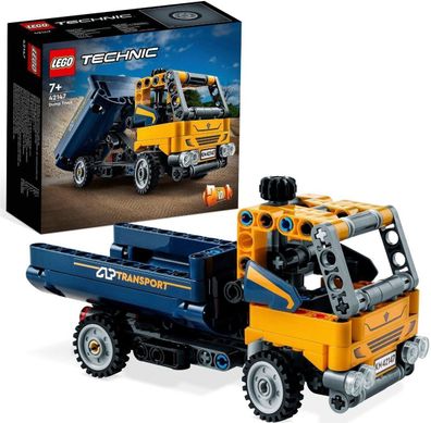 LEGO Technic 42147 Kipplaster