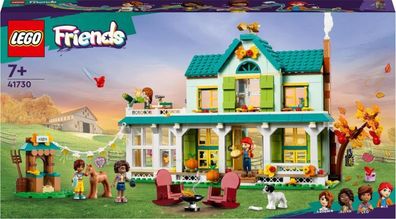 LEGO Friends 41730 Autumns Haus