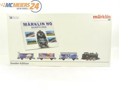 E261 Märklin H0 94166 Zugset Güterzug 4-tlg. Readers Digest BR 89 * TOP*