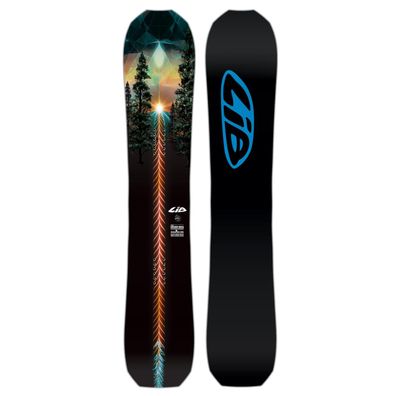 LIB TECH Snowboard Golden Orca