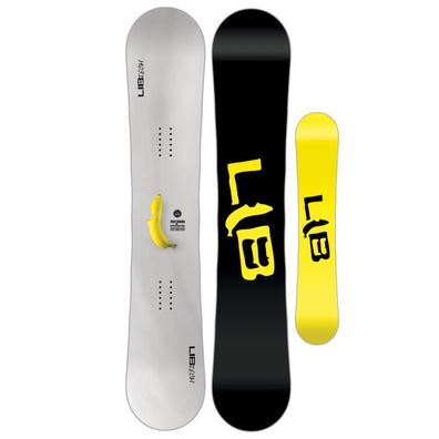 LIB TECH Snowboard Skate Banana