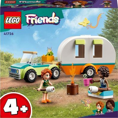 LEGO Friends 41726 Campingausflug