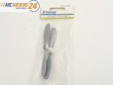 E418 Conrad MB-227687 2x RC-Zubehör Luck Star Propeller