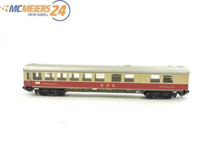 E254 Märklin H0 4057 Personenwagen Speisewagen 11106 Hmb DSG