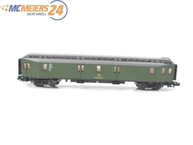 Arnold N Personenwagen Bahnpostwagen Postwagen DBP E610