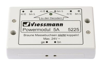 Viessmann 5225 5A Powermodul