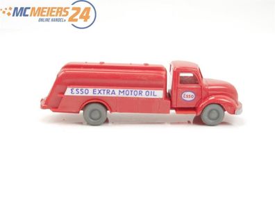 I.M.U. IMU H0 20013 Modellauto LKW Tankwagen Magirus "ESSO" 1:87 E504