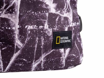 National Geographic N11802 Rucksack mit RFID-Blocker - Farben: CRA Crack