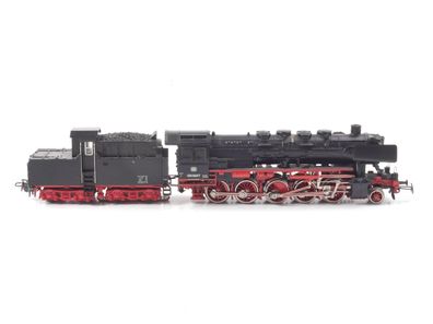 Märklin H0 3084 Dampflok mit Kabinentender BR 050 082-7 DB / Rauch