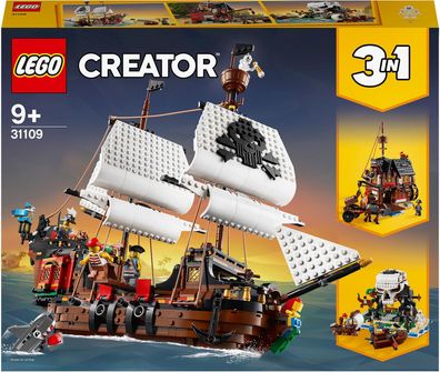 LEGO® Creator 31109 Piratentaverne