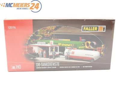 Faller H0 120196 DB-Tankdienste E572