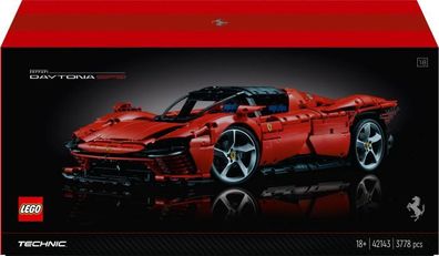 LEGO® Technic 42143 Ferrari Daytona SP3