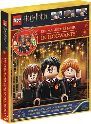 Ameet Verlag 960807872 LEGO HP Magisches Jahr in Hogwarts