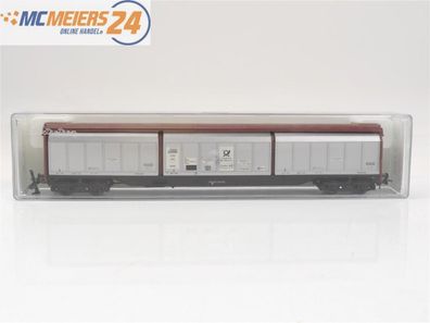 Electrotren H0 5510 K Güterwagen Schiebewandwagen Dt. Bundespost DB / NEM E526