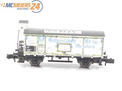 Arnold N 4264 Güterwagen Bierwagen "Augustiner-Bräu München" 516 475 DRG E624