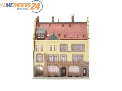 Kibri N 7174 Gebäude Wohnhaus Stadthaus City-Haus Stuttgart E568a