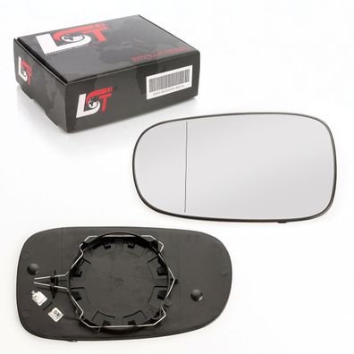 Aussenspiegel Glas asphärisch beheizt rechts 32019079 für SAAB 9-3 9-5 93 95