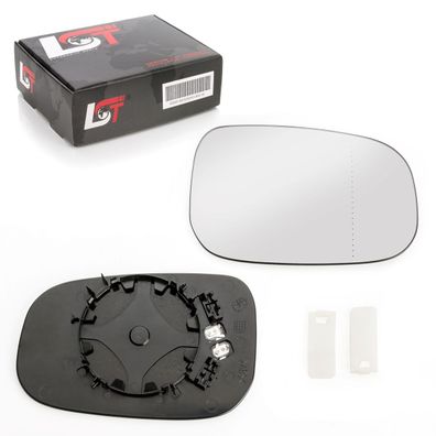 Aussenspiegel Glas elektrisch rechts 30762572 für VOLVO C30 C70 S40 S60 V50 V70