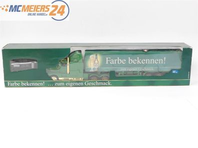 Dickie Barre H0 19 523 Modellauto LKW Barre Farbe bekennen zum eigenen Geschmack 1:87