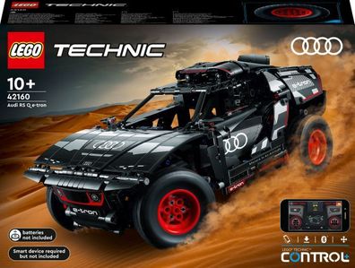 LEGO® Technic 42160 Audi RS Q e-tron