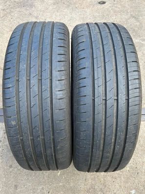 2x Sommerreifen 205/55 R16 91V Debica Presto HP 2 DOT20 6,4-7,2mm