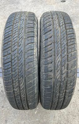 2x Sommerreifen 165/80 R13 83T Barum Brillantis 2 DOT19 7,2-7,5mm