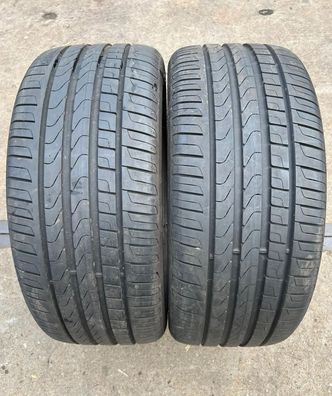 2x Sommerreifen 245/40 R18 93Y Pirelli Cinturato P7 AO DOT21 6,6-7,1mm