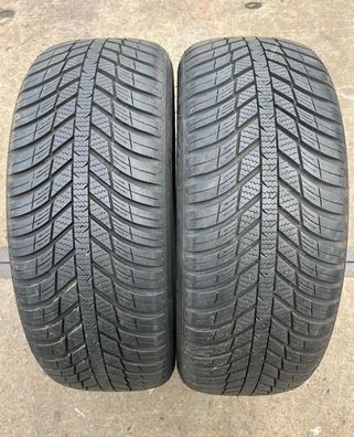 2x Allwetterreifen 215/55 R17 98V XL Nexen N Blue 4Season WH17 DOT20 6,7-7,3mm