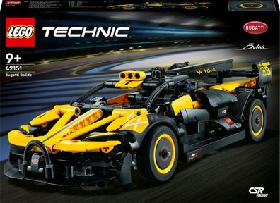 LEGO Technic 42151 Bugatti-Bolide