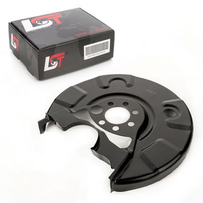 Ankerblech 191615611D hinten links für SEAT IBIZA TOLEDO VW GOLF POLO PASSAT