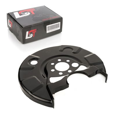 Ankerblech 191615612D hinten rechts für SEAT IBIZA TOLEDO VW GOLF POLO PASSAT