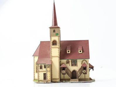 Vollmer N 24134 Gebäude Kirche Dorfkirche "Ditzingen"