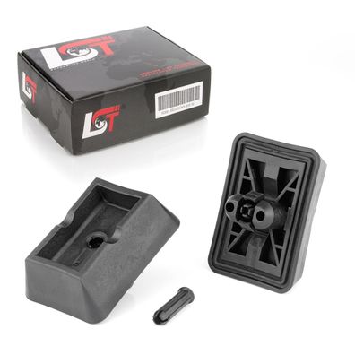 2x Wagenheberaufnahme Adapter für BMW 3 6 7 X3 Z4 Z8 Rolls-Royce Ghost Phantom 7