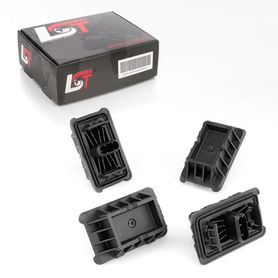 4x Wagenheberaufnahme Hebebühne Adapter für BMW 3 G20 4 G23 G26 5 E60 6 G32 7 8