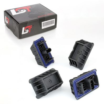 4x Wagenheberaufnahme Hebebühne Adapter für BMW X5 E70 F15 F85 X6 E71 F16 F86